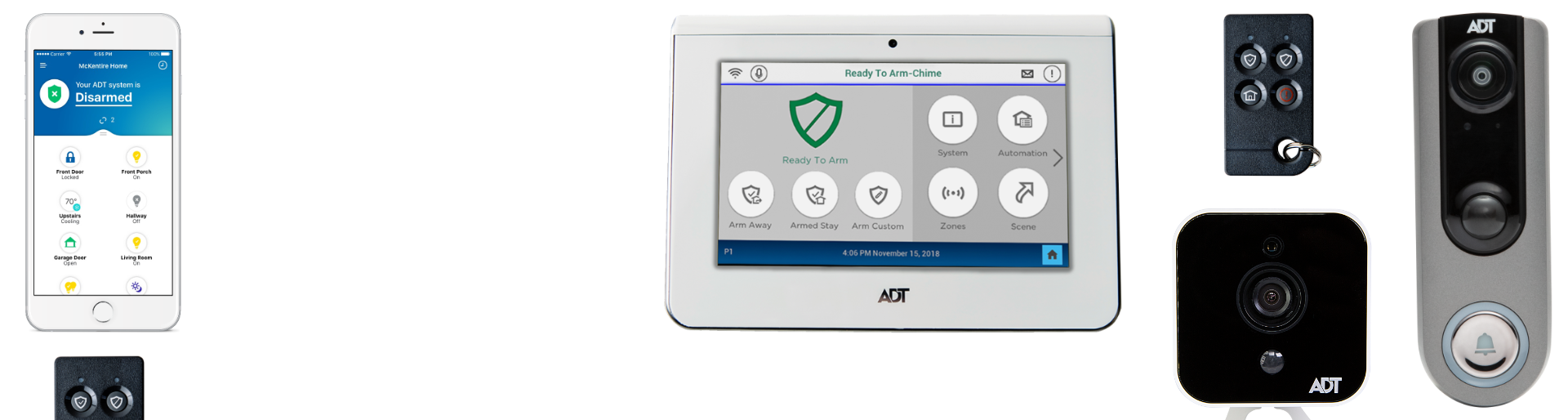 Fisherville home security