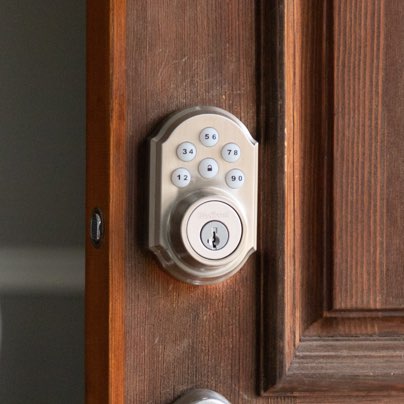 Lynchburg security smartlock