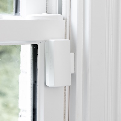 Lynchburg security window sensor