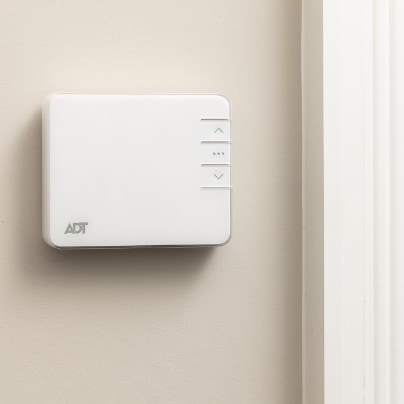 Lynchburg smart thermostat adt