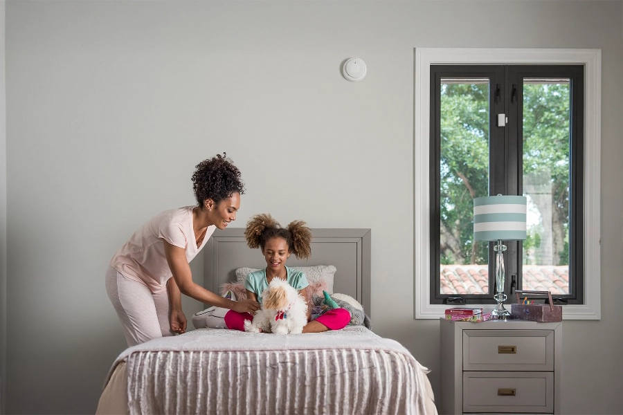 smoke & carbon detector Lynchburg